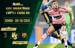 fb88-soi kèo Juventus vs Barcelona