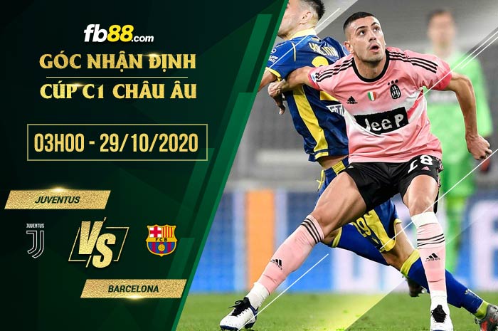 fb88-soi kèo Juventus vs Barcelona