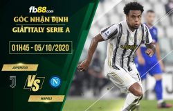 fb88-soi kèo Juventus vs Napoli