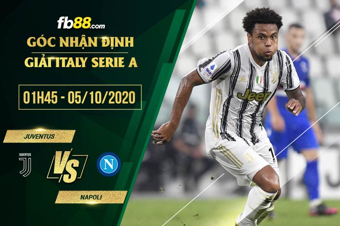 fb88-soi kèo Juventus vs Napoli