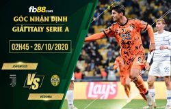 fb88-soi kèo Juventus vs Verona