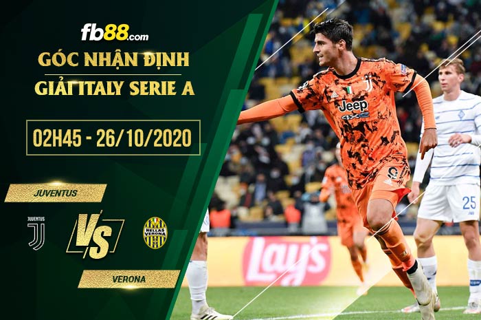fb88-soi kèo Juventus vs Verona