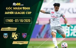 fb88-soi kèo Kawasaki Frontale vs FC Tokyo