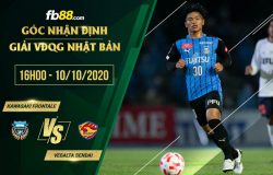 fb88-soi kèo Kawasaki Frontale vs Vegalta Sendai