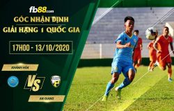 fb88-soi kèo Khanh Hoa vs An Giang