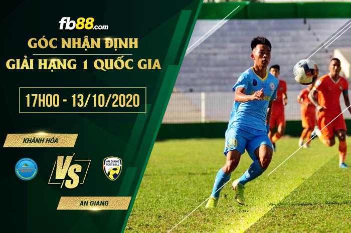 fb88-soi kèo Khanh Hoa vs An Giang