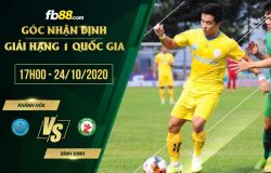 fb88-soi kèo Khanh Hoa vs Binh Dinh