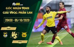 fb88-soi kèo KuPs vs Ilves Tampere