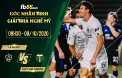 fb88-soi kèo LA Galaxy vs Portland Timbers