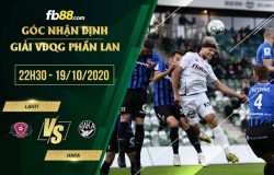 fb88-soi kèo Lahti vs FC Haka