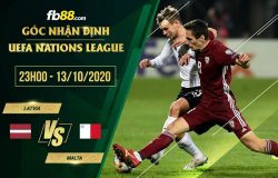 fb88-soi kèo Latvia vs Malta