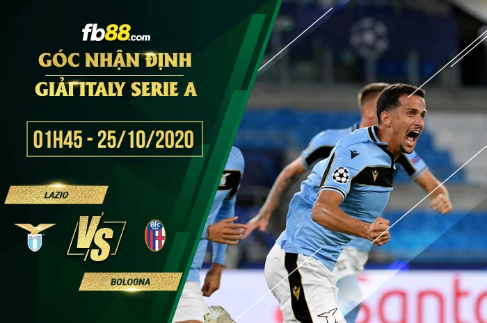 fb88-soi kèo Lazio vs Bologna