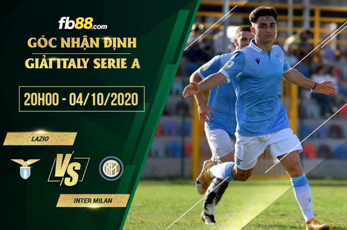 fb88-soi kèo Lazio vs Inter Milan