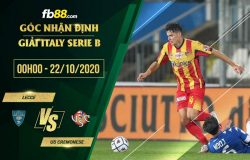 fb88-soi kèo Lecce vs Cremonese