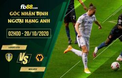 fb88-soi kèo Leeds United vs Wolves
