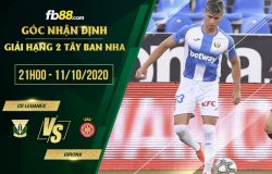 fb88-soi kèo Leganes vs Girona