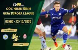 fb88-soi kèo Leicester City vs Zorya