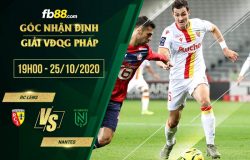 fb88-soi kèo Lens vs Nantes