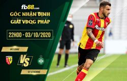 fb88-soi kèo Lens vs Saint Etienne