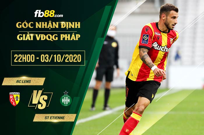 fb88-soi kèo Lens vs Saint Etienne