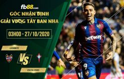 fb88-soi kèo Levante vs Celta Vigo