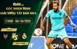 fb88-soi kèo Levante vs Real Madrid