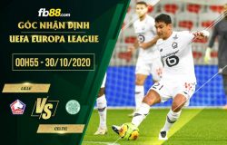 fb88-soi kèo Lille vs Celtic