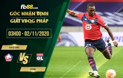 fb88-soi kèo Lille vs Lyon