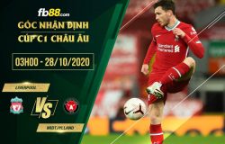 fb88-soi kèo Liverpool vs Midtjylland