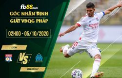 fb88-soi kèo Lyon vs Marseille