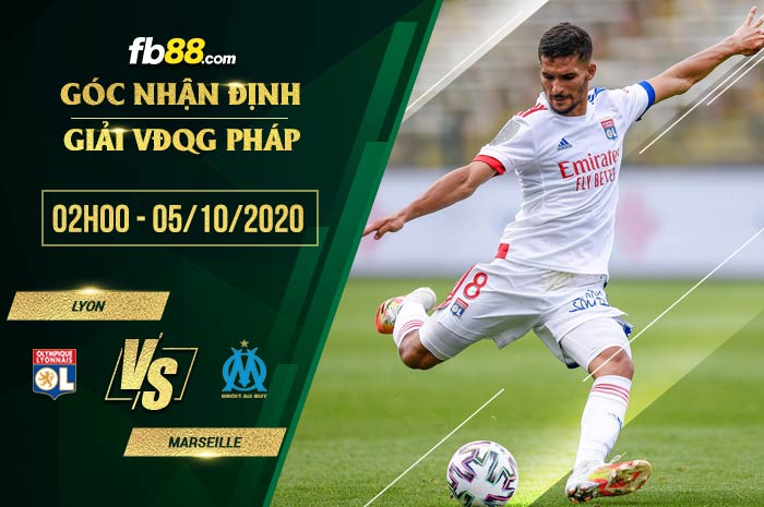 fb88-soi kèo Lyon vs Marseille