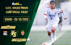 fb88-soi kèo Lyon vs Monaco