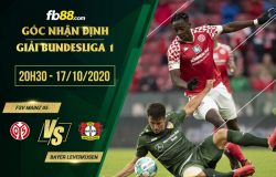 fb88-soi kèo Mainz 05 vs Bayer Leverkusen