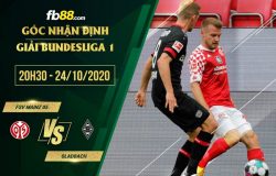 fb88-soi kèo Mainz 05 vs Borussia Monchengladbach