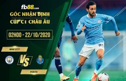 fb88-soi kèo Manchester City vs Porto