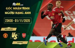fb88-soi kèo Manchester United vs Arsenal