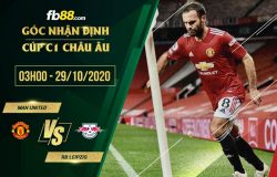 fb88-soi kèo Manchester United vs RB Leipzig