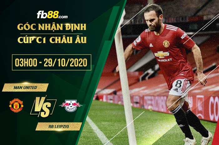 fb88-soi kèo Manchester United vs RB Leipzig