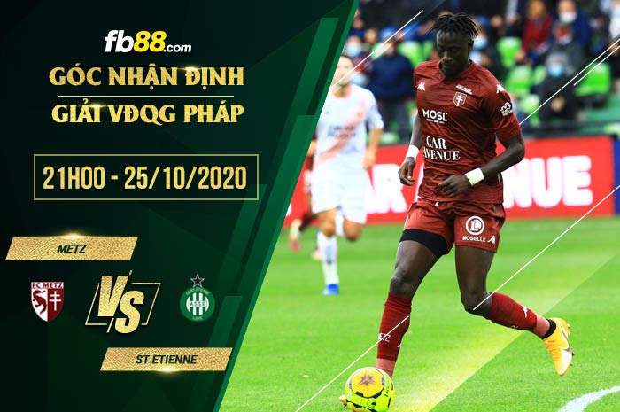 fb88-soi kèo Metz vs Saint Etienne