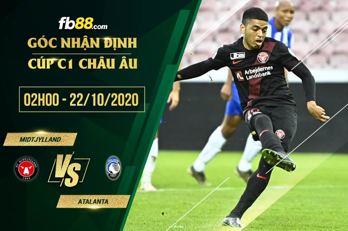fb88-soi kèo Midtjylland vs Atalanta