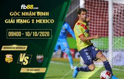 fb88-soi kèo Monarcas Morelia vs CF Atlante