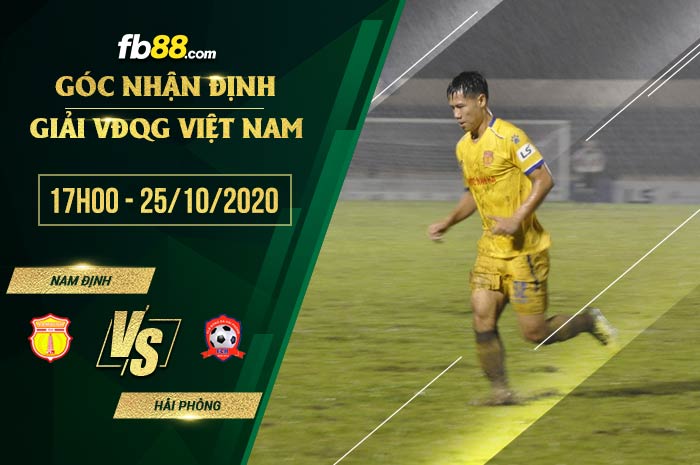 fb88-soi kèo Nam Dinh vs Hai Phong