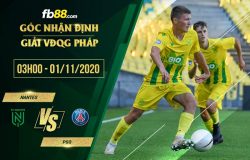 fb88-soi kèo Nantes vs PSG