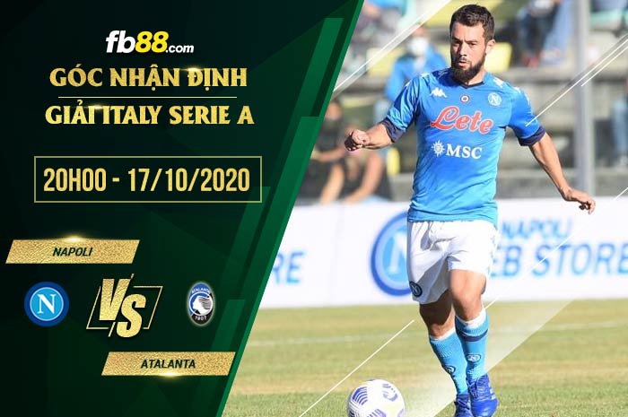 fb88-soi kèo Napoli vs Atalanta