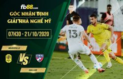 fb88-soi kèo Nashville vs Dallas