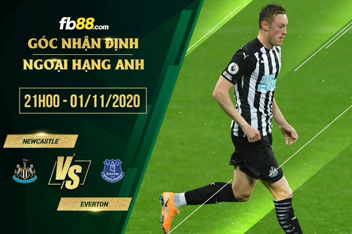 fb88-soi kèo Newcastle United vs Everton