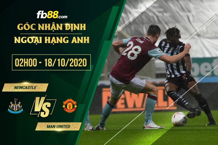 fb88-soi kèo Newcastle United vs Manchester United