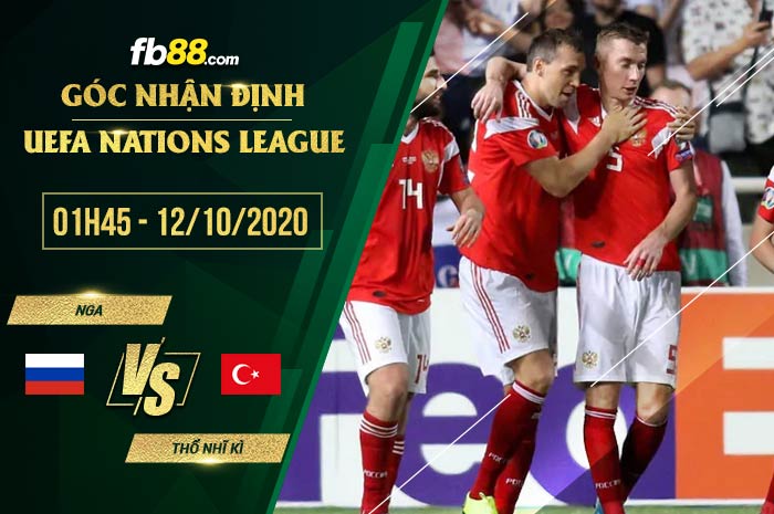 fb88-soi kèo Nga vs Tho Nhi Ky