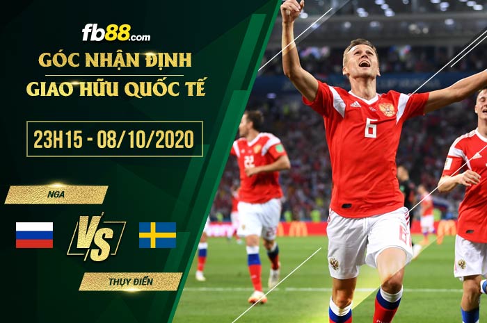 fb88-soi kèo Nga vs Thuy Dien