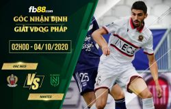 fb88-soi kèo Nice vs Nantes